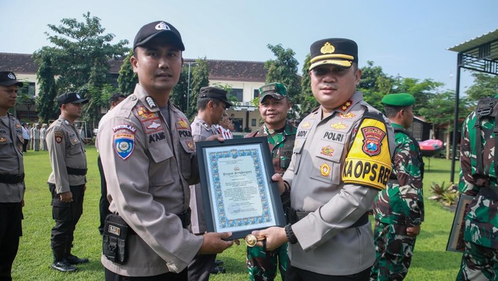 Polres Jombang