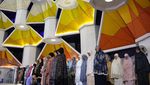 Potret Salat Tarawih Pertama di Berbagai Daerah