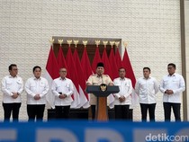 Video: Libur Idul Fitri-Nyepi, Prabowo Jamin Ada Diskon Tiket Pesawat-Tarif Tol