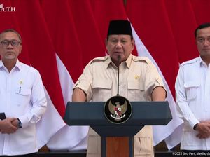 Video Prabowo Minta Jajarannya Cegah Harga Bahan Pokok Melonjak Saat Ramadan