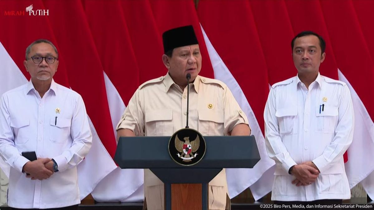 Prabowo Subianto