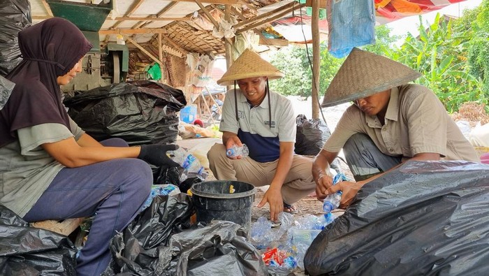 Program sampah jadi berkah milik Pertamina Patra Niaga Sumbagsel