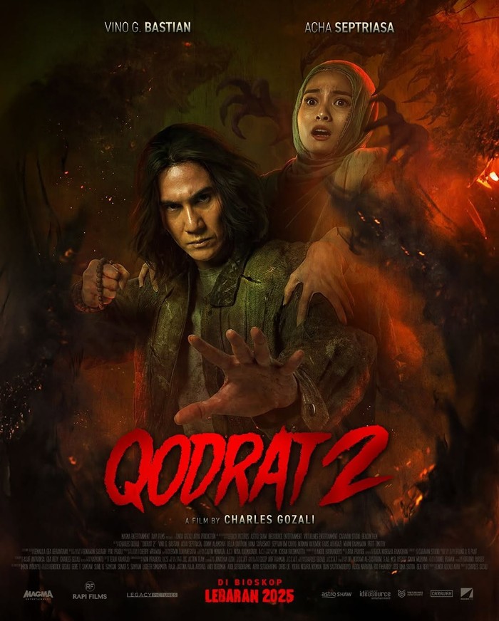 Official Poster Qodrat 2