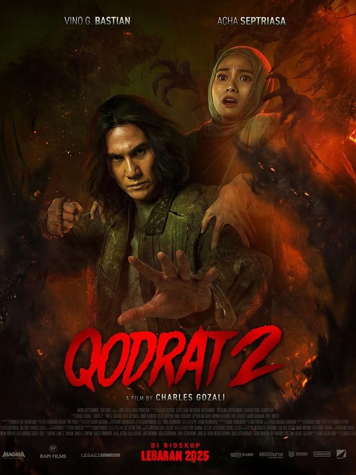 Qodrat 2 Official Poster Qodrat 2