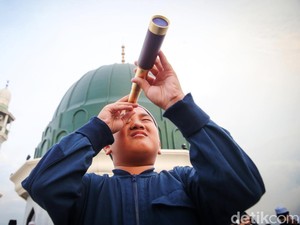 Mau Ikut Pantau Hilal? Ini Link Live Streaming Pemantauan di Berbagai Titik