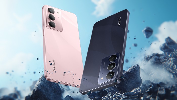 Realme C75x
