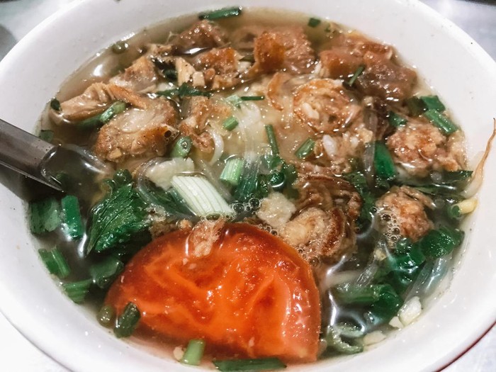 Resep Soto Daging Sapi