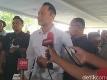 AHY Sebut Kepala Daerah Diminta Cari Solusi Dongkrak Ekonomi