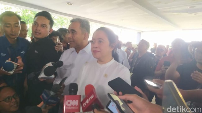 Kebersamaan Prabowo-SBY-Jokowi-Puan di Mata Elite Partai