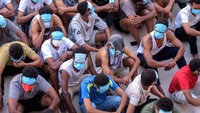 Mayoritas pekerja ini adalah warga Tiongkok, dengan sekitar 1.000 orang dari negara asing lainnya, menurut para pekerja bantuan. Banyak mantan pekerja pusat penipuan ditahan dalam kondisi yang buruk dan pihak berwenang setempat khawatir tentang kurangnya sanitasi dan fasilitas kesehatan.