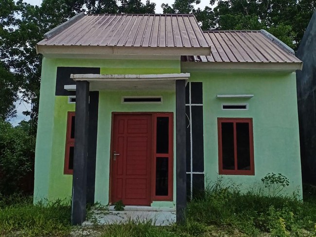 Cek Nih, di Konda Sultra Masih Ada Rumah Mulai Rp 150 Juta-an