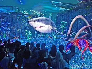 Pengelola Wisata di Kota Batu Manfaatkan Sepi Kunjungan Saat Puasa untuk Perawatan
