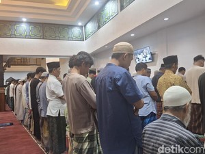 Doa Kamilin Tarawih dalam Bahasa Arab, Latin, dan Terjemahannya
