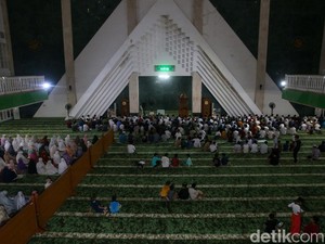 Minim Anak Muda di Masjid, Ini Siasat Kemenag
