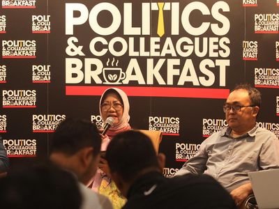 Sejumlah Pakar Bahas Perbaikan Sistem Politik Indonesia