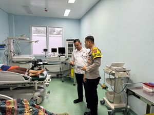 Satu Keluarga di Musi Rawas Keracunan Asap Genset, Dua Orang Tewas