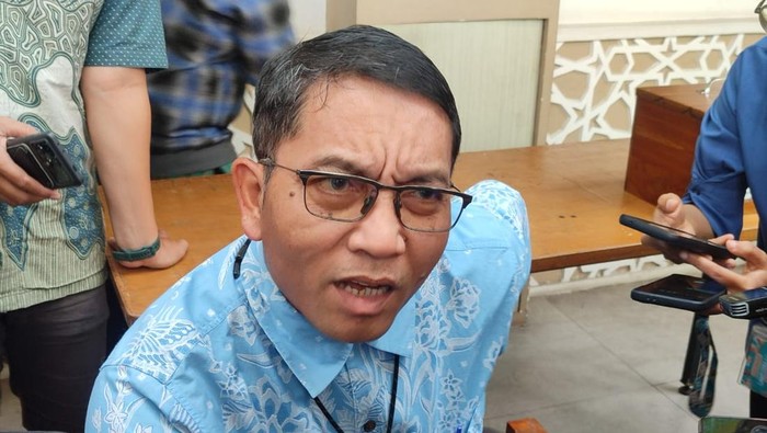 Sekjen Kementerian ESDM Dadan Kusdiana