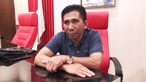 Sekretaris Daerah (Sekda) Kabupaten Bangli I Made Ari Pulasari.