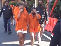 2 Petinggi Spa Esek-esek yang Rusak Citra Pariwisata Bali Dituntut 9 Bulan Bui