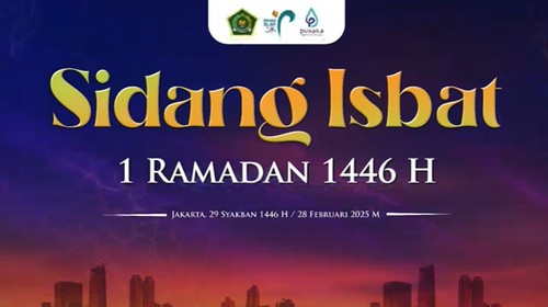 Sidang Isbat 1446 H/2025 M