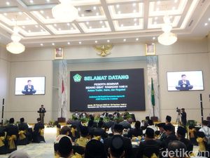 Hasil Sidang Isbat: Awal Ramadhan 2025 Jatuh Tanggal 1 Maret
