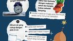 Infografis: Tips Stay Produktif Saat Ramadan Buat Pelajar dari Kemendikdasmen