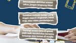 Infografis: Tips Stay Produktif Saat Ramadan Buat Pelajar dari Kemendikdasmen