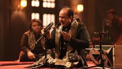 Suara Rahat Fateh Ali Khan Siap Bikin Syahdu Singapura Suara Rahat Fateh Ali Khan Siap Bikin Syahdu Singapura