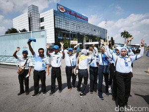 Bos Sritex Ditangkap Kejagung, Pemerintah Tetap Tagih Pesangon Buruh
