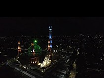 3 Syekh Asal Timur Tengah Akan Pimpin Salat Tarawih di IC Mataram