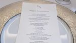 Syahrini dan Reino Barack Rayakan Ultah Pernikahan di Resto Michelin