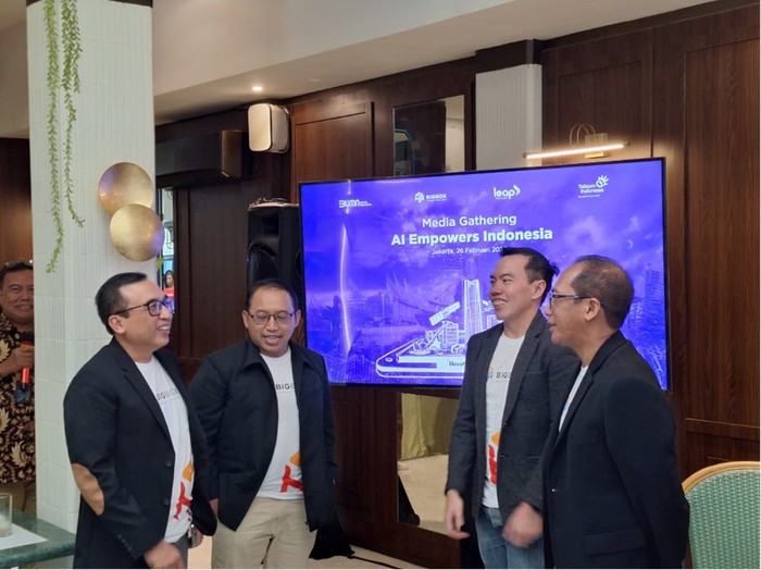 Teknologi AI Tumbuh Massif, Ini Cara Telkom Tumbuhkan Talenta Digital