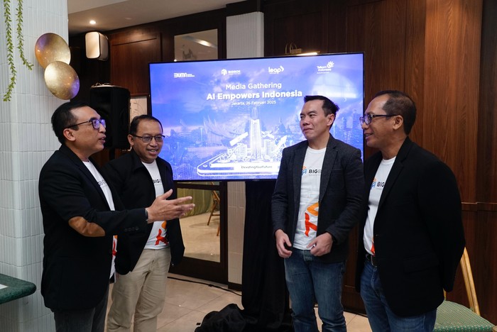 Telkom Percepat Transformasi Digital Lewat BigBox AI