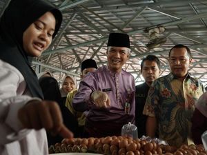 Satgas Pangan Cek Bahan Pokok Jelang Ramadan di Riau, Ini Hasilnya