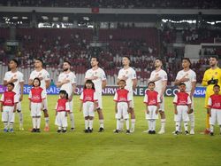 Line Up Timnas Indonesia Jika Emil, Dean, Joey Main Lawan Australia