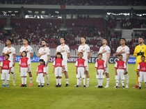 Indonesia Vs Bahrain Digelar 25 Maret, Tiket Dijual Mulai Besok