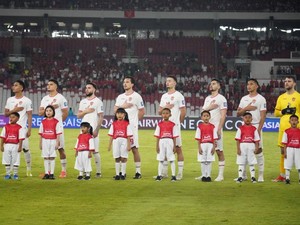 Daftar Skuad Sementara Timnas Indonesia Lawan Australia-Bahrain, Ada Sananta