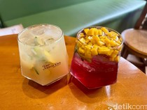 Tjap Nyonya Kaya: Ada 20 Racikan Jamu Tradisional di Kafe Jamu Ryu Kintaro