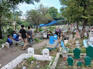 Mengenal Tradisi Padusan di Gresik Menjelang Ramadan