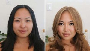Transformasi Potong Rambut, Bikin Makin Cantik dan Pangling!