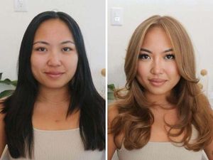 Transformasi Potong Rambut, Bikin Makin Cantik dan Pangling!