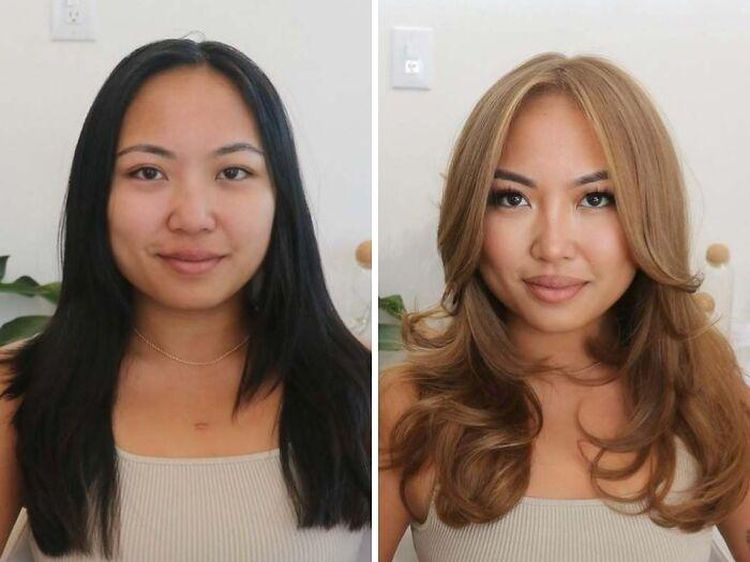 Transformasi Potong Rambut, Bikin Makin Cantik dan Pangling!