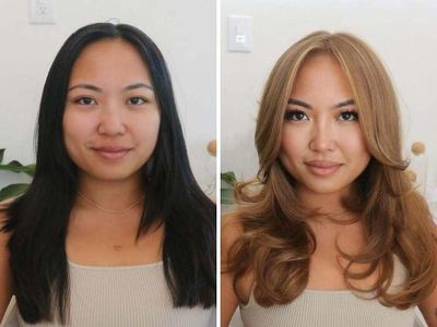 Transformasi Potong Rambut, Bikin Makin Cantik dan Pangling!