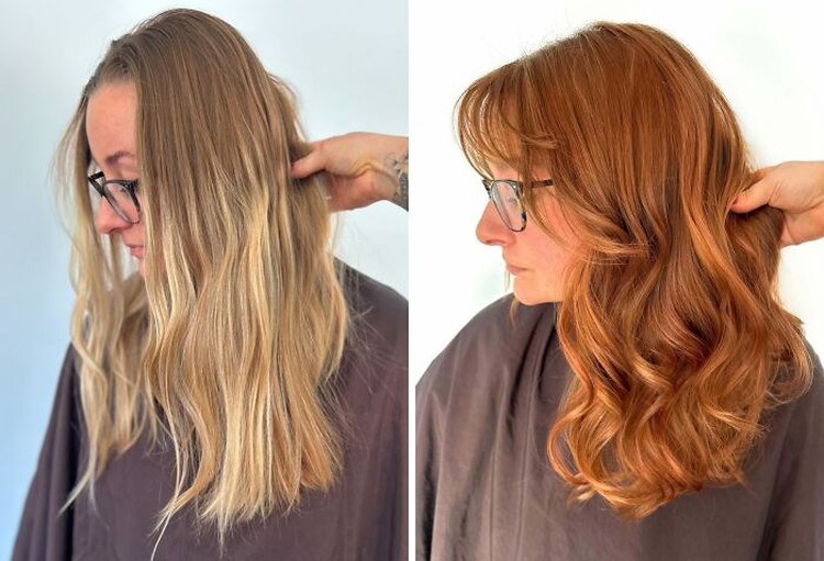 Transformasi Potong Rambut, Bikin Makin Cantik dan Pangling! Rambut adalah mahkota semua orang, setuju atau tidak? Transformasi potong dan diwarnai berikut ini sukses memberi kesan positif kepada netizen.