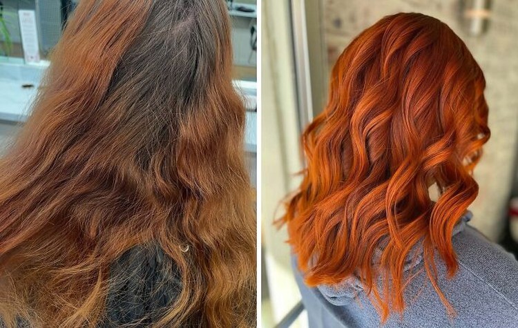 Transformasi Potong Rambut, Bikin Makin Cantik dan Pangling! Rambut adalah mahkota semua orang, setuju atau tidak? Transformasi potong dan diwarnai berikut ini sukses memberi kesan positif kepada netizen.