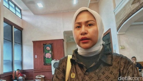 Wakil Ketua Komisi II DPRD NTB Megawati Lestari.