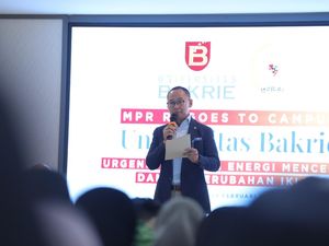Waka MPR Sebut Target Pertumbuhan Ekonomi Harus Diiringi Transisi Energi