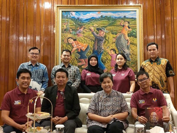 Wakil Ketua MPR RI Lestari Moerdijat