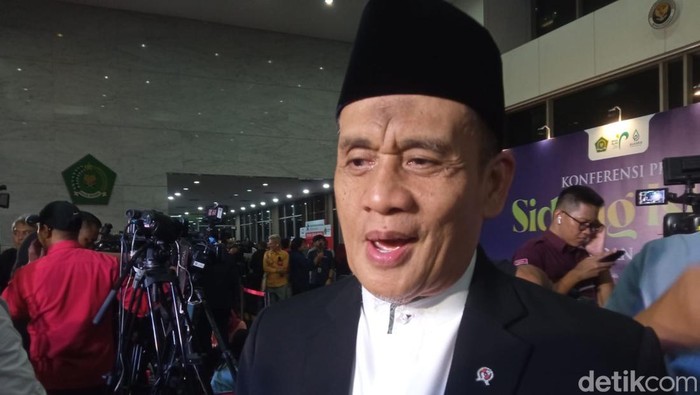 Wakil Menteri Agama (Wamenag), Muhammad Syafii