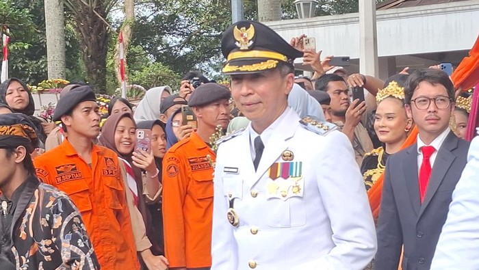 Wali Kota Bogor Dedie A Rachim (Dok istimewa).